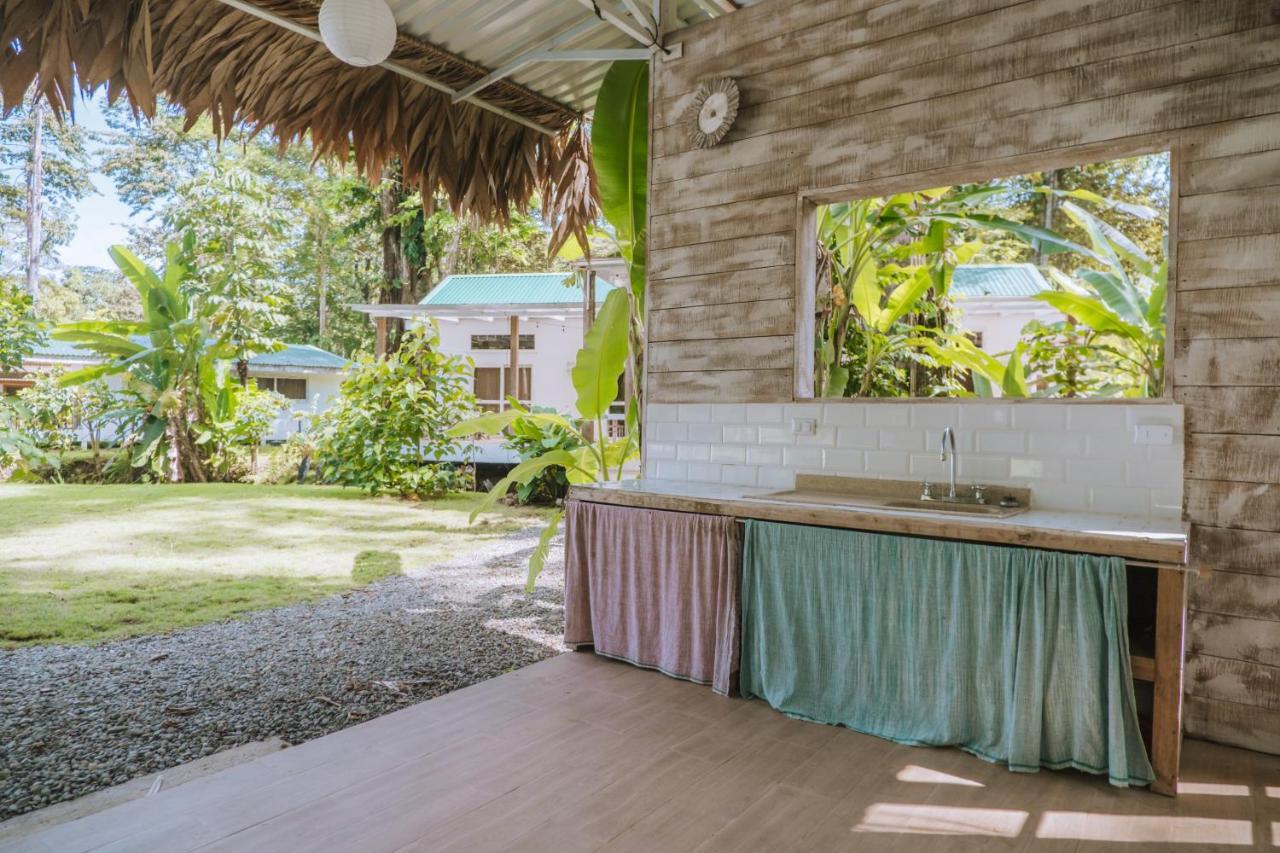 Sonora Jungle & Yoga Retreat Villa Puerto Viejo de Talamanca Exterior photo