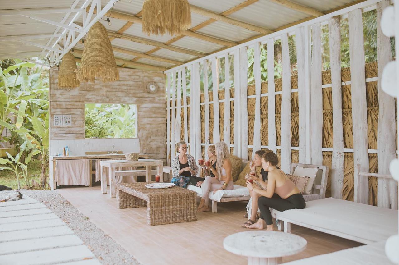 Sonora Jungle & Yoga Retreat Villa Puerto Viejo de Talamanca Exterior photo