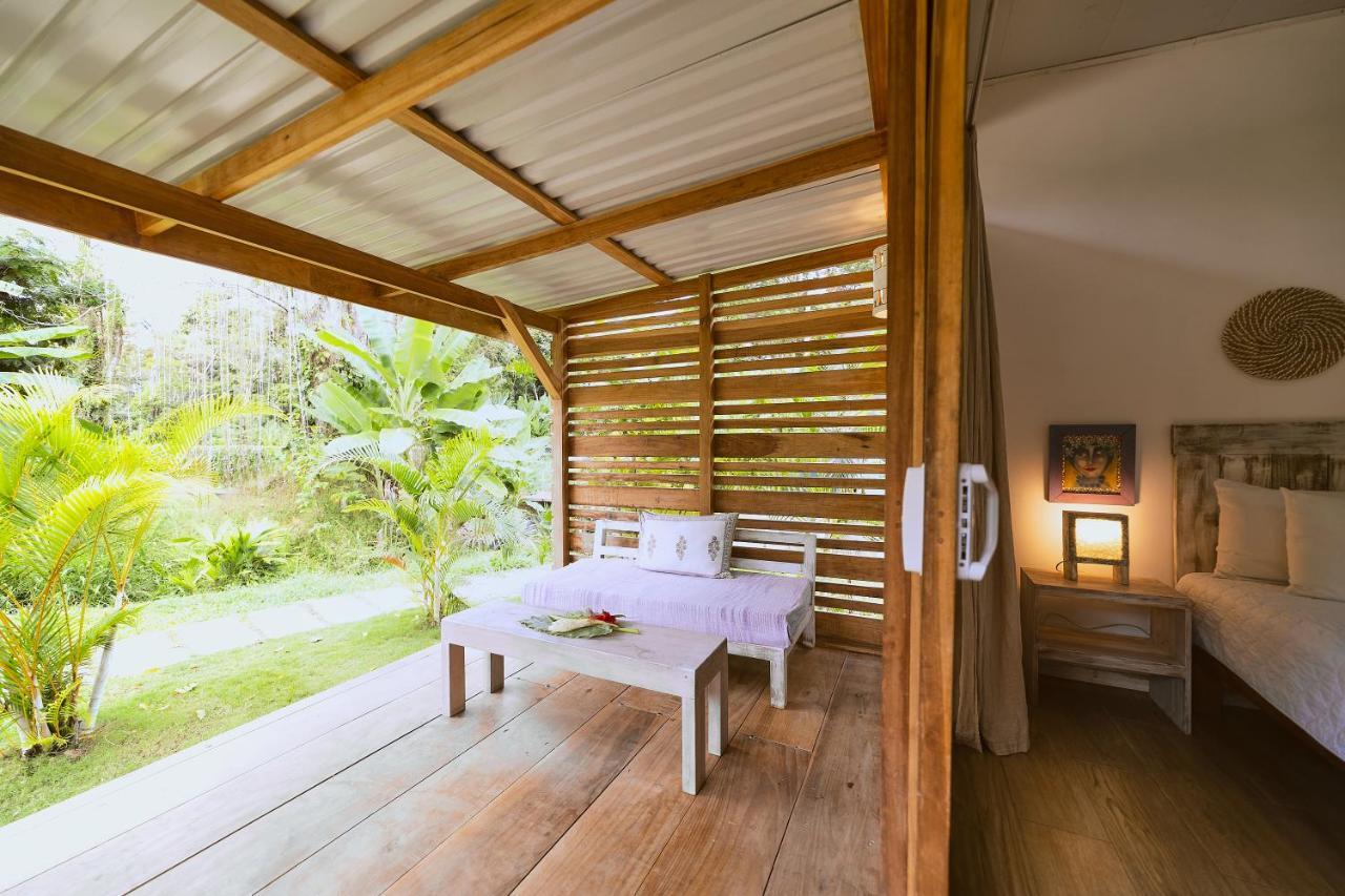 Sonora Jungle & Yoga Retreat Villa Puerto Viejo de Talamanca Exterior photo