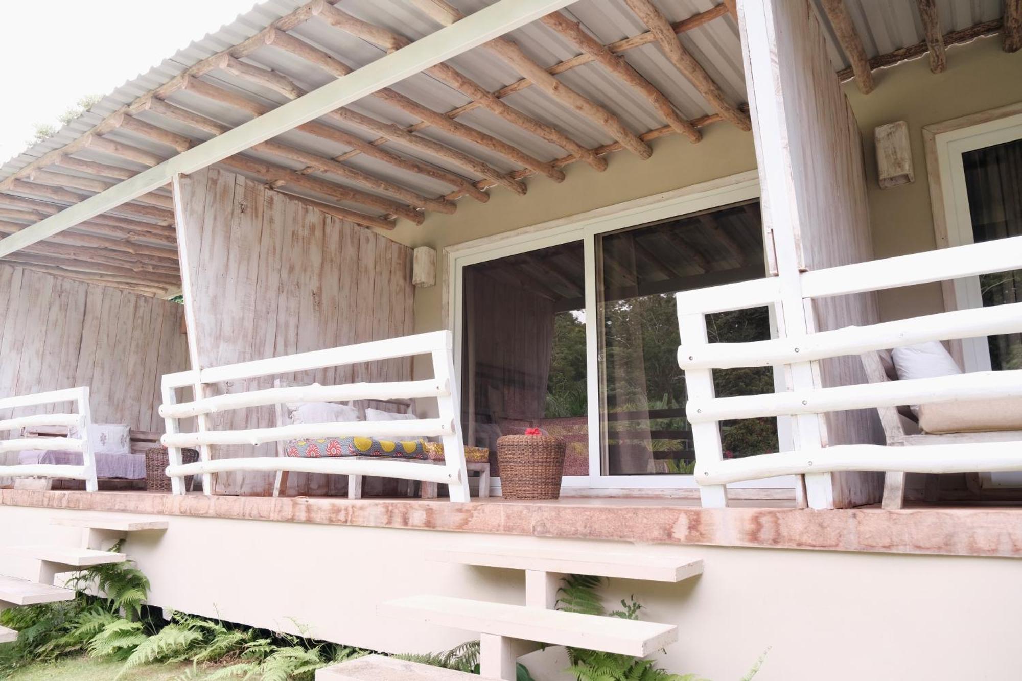 Sonora Jungle & Yoga Retreat Villa Puerto Viejo de Talamanca Exterior photo