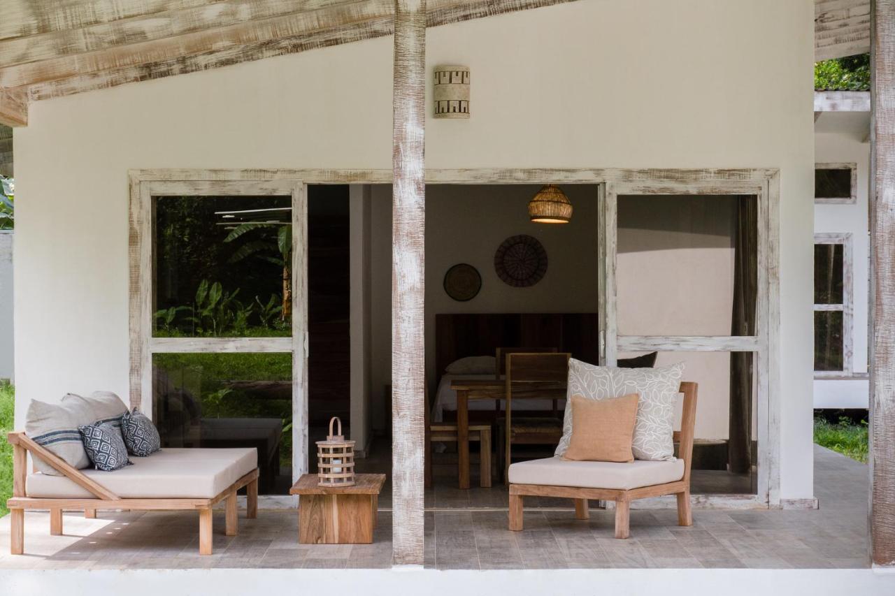 Sonora Jungle & Yoga Retreat Villa Puerto Viejo de Talamanca Exterior photo
